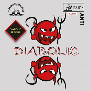 �y�l�R�|�X���������z�}�e���A���X�y�V�����X�g �f�B�A�{���b�N �X�y�V����(DIABOLIC SPECIAL) �싅�A���`���o�[ ���b�h/�u���b�N [M�� 1/4]