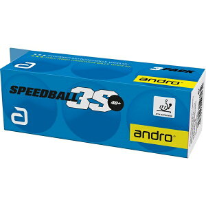 �A���h��(andro) SPEEDBALL 3S �X�s�[�h�{�[�� 3S(3��) 3�X�^�[�{�[�����[�y�����y�z