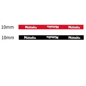 ylR|X250~zjb^N(Nittaku) x[VbNK[h10mm 2F bh/ubN 싅 TChe[v [M 1/8]