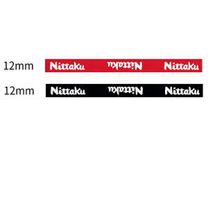 ylR|X250~zjb^N(Nittaku) x[VbNK[h12mm 2F bh/ubN 싅 TChe[v [M 1/8]