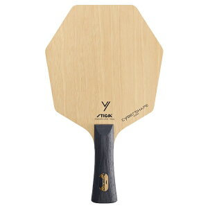 XeBK(STIGA) TCo[VFCv Ebh CYBERSHAPE WOOD 싅Pbgyyz