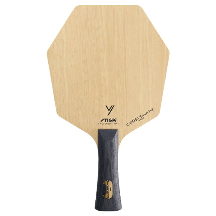 楽天市場】スティガ(STIGA) サイバーシェイプ ウッド CYBERSHAPE WOOD 
