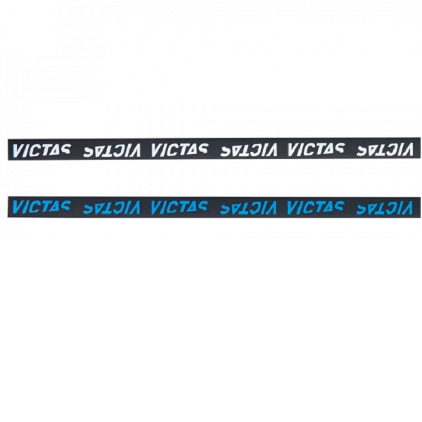 ヴィクタス(VICTAS) サイドテープ ロゴ 12mm 2色 卓球 ラケット サイドテープ メンテナンス [M便 8]