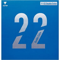 【ネコポス送料無料】ヴィクタス(VICTAS) V＞22 Double Extra 丹羽選手 松平選手 曽根選手 木原選手使用 …