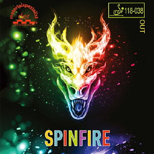 �y�l�R�|�X���������z�}�e���A���X�y�V�����X�g (der material spezialist)SPINFIRE (�X�s���t�@�C�A) �싅�\�\�t�g���o�[ [M�� 1/4]