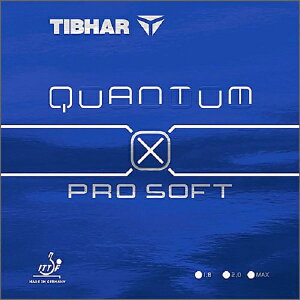 ylR|Xz eBo[(TIBHAR) N@^X v \tg QUANTUM X PRO SOFT J^ 싅Pbgp \tgo[ [M 1/4]