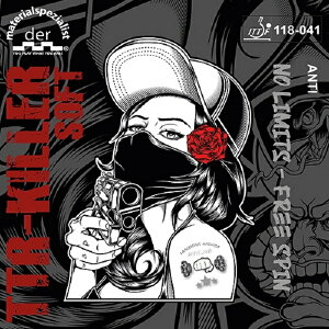 �y�l�R�|�X���������z�}�e���A���X�y�V�����X�g TTR-KILLER SOFT �싅 �A���`���o�[ Y�싅�X (der material spezialist)[M�� 1/4]