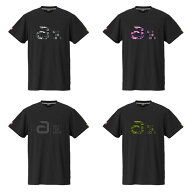 【ネコポス送料無料】アンドロ ナパTシャツ デオ CI 卓球ウェア NAPA T-SHIRT DEO CI ユニフォーム Y卓球…