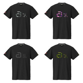 【ネコポス送料無料】アンドロ ナパTシャツ デオ CI 卓球ウェア NAPA T-SHIRT DEO CI ユニフォーム Y卓球店 (andro) [M便 1/1]