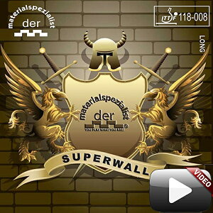 �y�l�R�|�X���������z�}�e���A���X�y�V�����X�g �X�[�p�[�E�H�[�� (SUPERWALL) �싅�c�u�����o�[ ���b�h/�u���b�N �����C�{�� [M�� 1/4]
