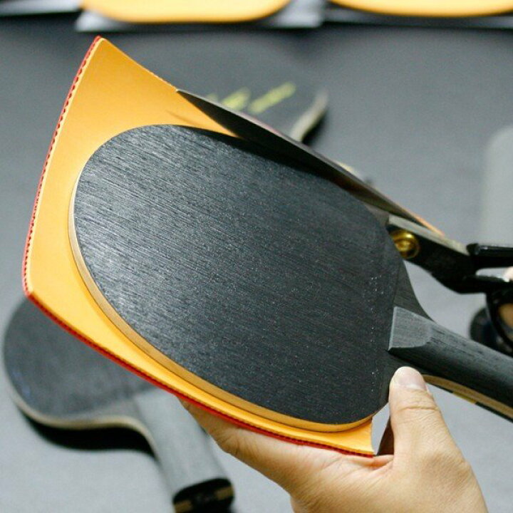 楽天市場】ラバー貼り工賃 ラケット・ラバー同時購入限定 両面貼付用 