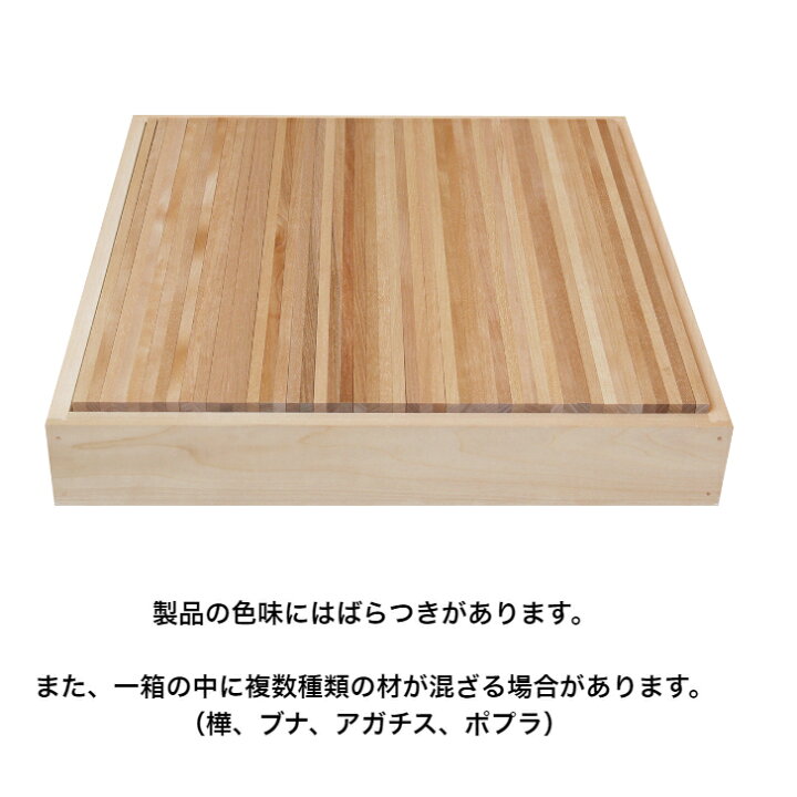 楽天市場】【予約・3月入荷予定】 WAKU-BLOCK45 G100 童具館 積み木 
