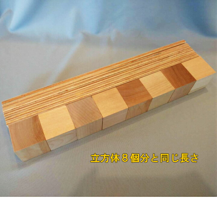 楽天市場】【予約・3月入荷予定】 WAKU-BLOCK45 G100 童具館 積み木 