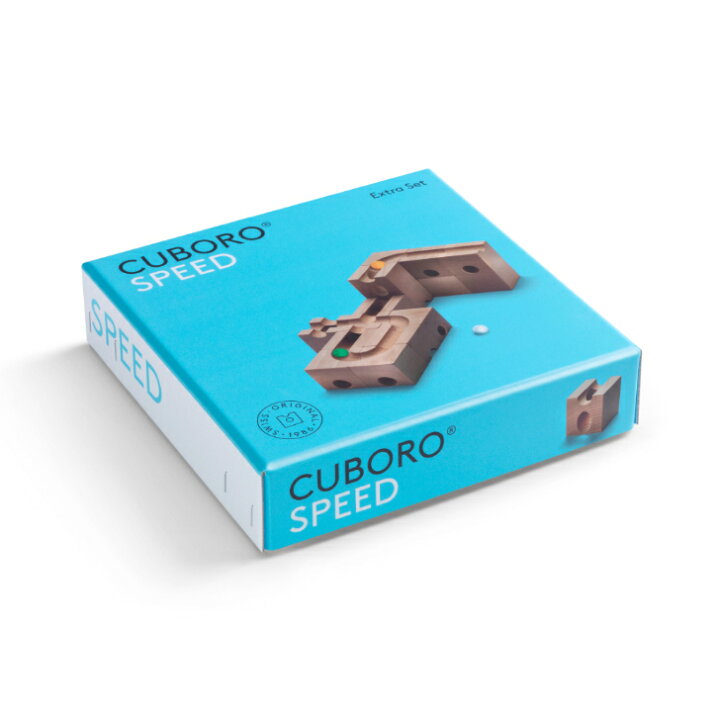 楽天市場】キュボロ スピード cuboro 補充セット【正規輸入品 