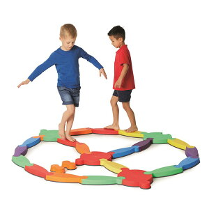 リバーランドセット ME-24 GONGE ゴンゲ社 デンマーク 運動あそび 屋内遊び 室内遊び バランス 2歳から