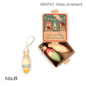 Opbg yNo.6 Winter Sparklesz@ʌ NX}XI[ig GRAPAT Vi Ki KAi NX}X XyC ؂̂