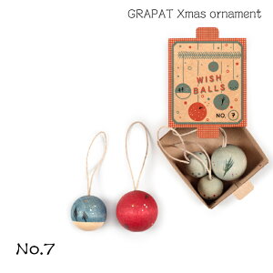 Opbg yNo.7 Wish Balls z@ʌ NX}XI[ig GRAPAT Vi Ki KAi NX}X XyC ؂̂