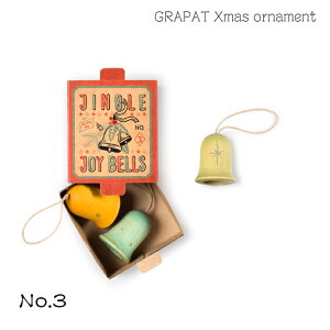 Opbg yNo.3 Jingle Joy Bellsz@NX}XI[ig GRAPAT Ki KAi NX}X XyC ؂̂