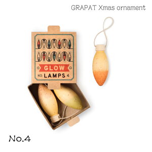 Opbg yNo.4 Glow Lampsz NX}XI[ig GRAPAT Ki KAi NX}X XyC ؂̂