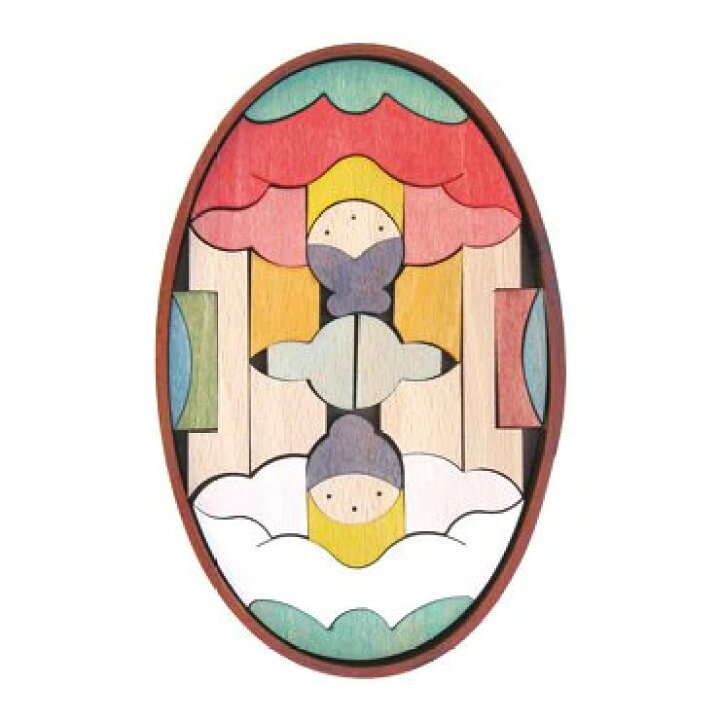 楽天市場】楕円椿雛 漆塗容器付 ◇KH285 小黒三郎節句人形 ひな人形  