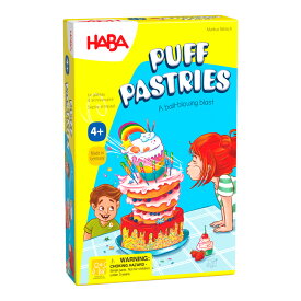 フーッとケーキ　HABA ハバ社 ドイツ ゲーム HA7030 知育玩具 ボードゲーム