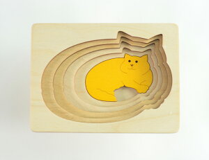 �X�e�b�v�p�Y���E�˂��i�W���[�W ���b�N �p�Y���jGL6514 �v���[���g �M�t�g �ؐ�