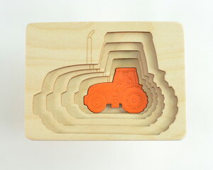 �X�e�b�v�p�Y���E�g���N�^�[�i�W���[�W ���b�N �p�Y���jGL6513 �v���[���g �M�t�g �ؐ�