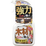 友和 ホームケアシリーズ 木材用 400ml