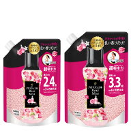 レノア アロマジュエル 香り付け専用ビーズ アンティークローズ&フローラル つめかえ 1040mL / 1410mL