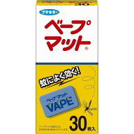 【ポイント5倍】フマキラーベープマット蚊取り替えスズランの香り30枚入