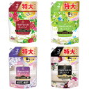 【ポイント5倍 6/4〜6/11迄】P&G レノアハピネス 夢ふわタッチ つめかえ 750mL 柔軟剤
