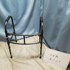 【Bランク品 中古 歩行器】Meme(ミーム) 　MgウォーカーM(HK-5723)