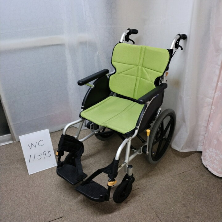楽天市場】【Bランク 中古 車椅子】松永製作所 介助式車椅子 ネクスト 