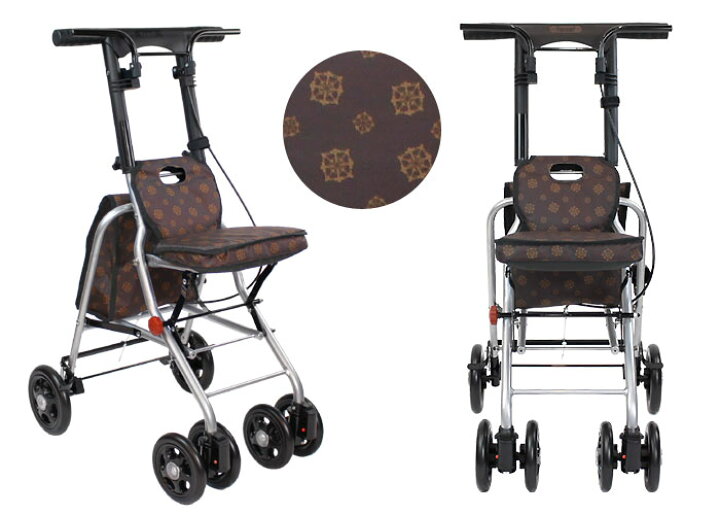 楽天市場】シルバーカー 幸和製作所 テイコブ シプール SICP02 