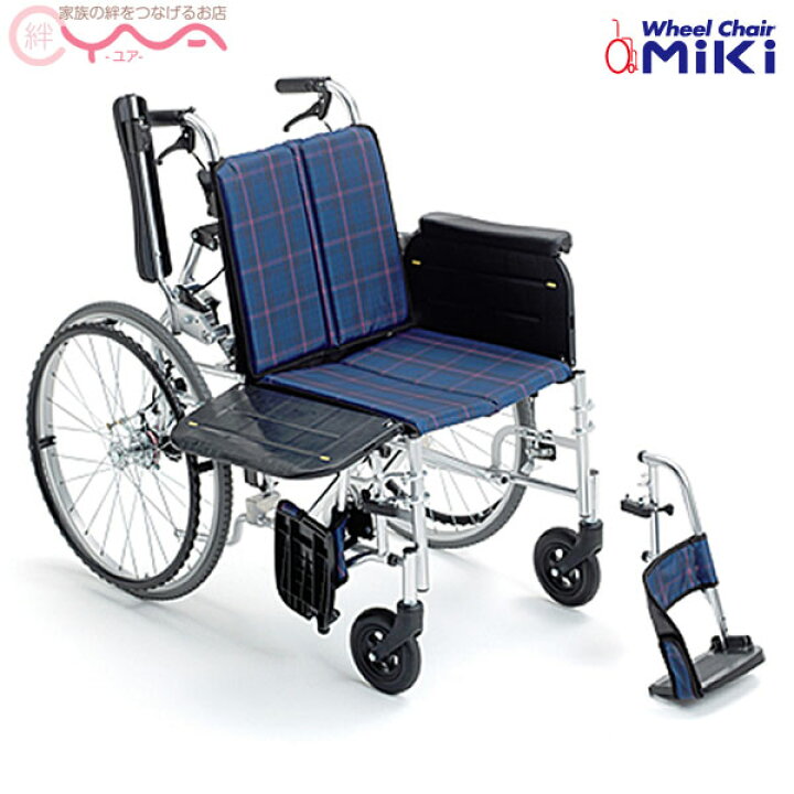 楽天市場】車椅子 車いす 車イス MiKi ミキ LK-2 ラクーネ2 自走式 