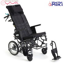 楽天市場】車いすmiki ティルト リクラの通販