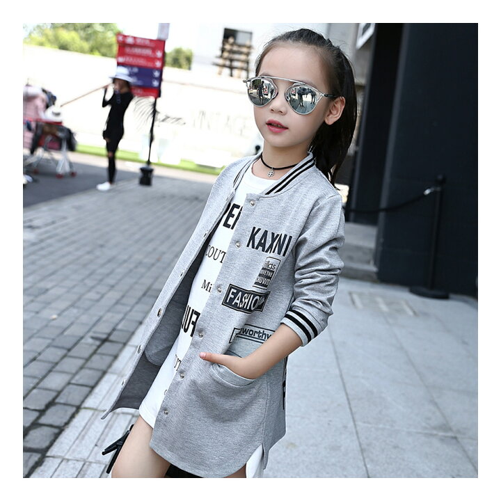 楽天市場 Sale商品 甘辛スタイル スタジャンブルゾン ジャンパー 女の子 キッズ ジュニア ブラック ピンク グレー アウター スタジャン 100cm 110cm 1cm 羽織 春 秋 冬 韓国 子供服子供服yuai 子供服yuai 楽天市場 Sale商品 甘辛スタイル スタジャンブルゾン ジャンパー 女の子 キッズ ジュニア ブラック ピンク グレー アウター スタジャン 100cm 110cm 1cm 羽織 春 秋 冬 韓国 子供服子供服yuai 子供服yuai