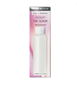 富士フイルム アスタリフト ザ セラム ブライトニング 付け替え用レフィル 40ml