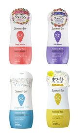 「種類を選べる」サマーズイブ フェミニンウォッシュ 237ml