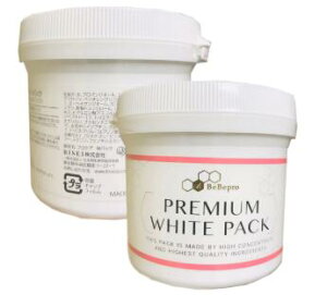 BeBepro PREMIUM WHITE PACK r[r[v v~A zCgpbN 400g ێ p  L זE|{t XLPA pbN