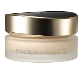 SUQQU スック ザ ファンデーション #110　SPF30・PA++　30g クリームファンデーションス ＜パチュラ付き＞
