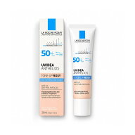 LA ROCHE-POSAY ラ ロッシュ ポゼ UVイデア XL プロテクショントーンアップ ローズ 30mL SPF50+・PA++++ …