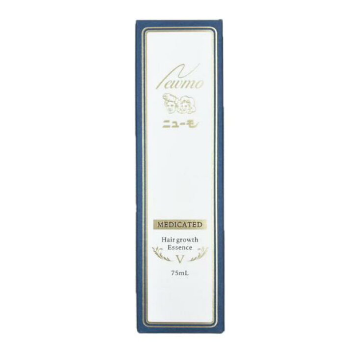 楽天市場】newmo ニューモ 薬用育毛剤 75ml ・ ニューモ 5 薬用育毛剤 