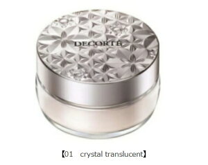 y2024Nj[AzR[Z[ COSME DECORTE RXfRe [XpE_[ 20g y01 crystal translucentz