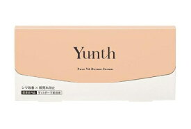 【全国送料無料】Yunth ユンス 生VA ダーマ美容液 1ml×28包 導入美容液 先行美容液 ブースター 美白 毛穴 パラベンフリー アルコールフリー 無香料 高濃度 アスコルビン酸