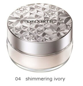 y2024Nj[AzR[Z[ COSME DECORTE RXfRe [XpE_[ 20g y04 shimmering ivoryz