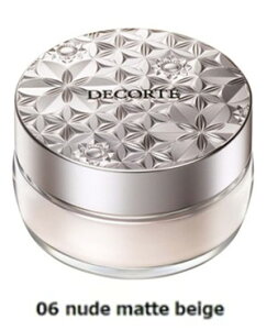y2024Nj[AzR[Z[ COSME DECORTE RXfRe [XpE_[ 20g y06 nude matte beigez