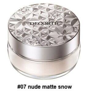 y2024Nj[AzR[Z[ COSME DECORTE RXfRe [XpE_[ 20g y07 nude matte snowz