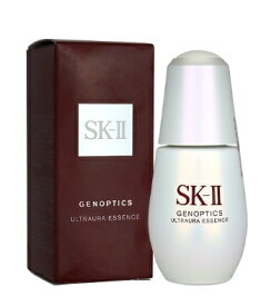 【国内正規品★全国送料無料】SK-II エスケーツー ジェノプティクス ウルトオーラ エッセンス 30ml