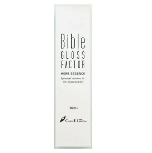 oCu OXt@N^[ Bible GLOSS FACTOR n[uGbZX 30mL
